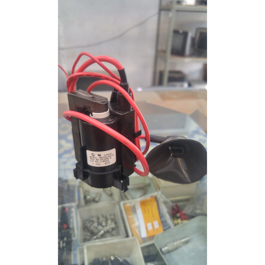 Jual Flyback TV Tabung Sharp FA122WJ-B atau BSC 26-2631S | Shopee Indonesia