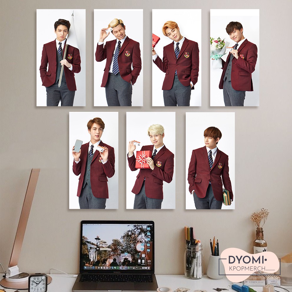 Jual POSTER KAYU BTS, HIASAN DINDING KPOP, POSTER KAYU KPOP, DEKORASI ...