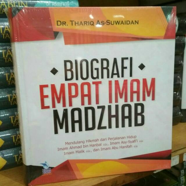 Jual Biografi Empat Imam Madzhab | Shopee Indonesia