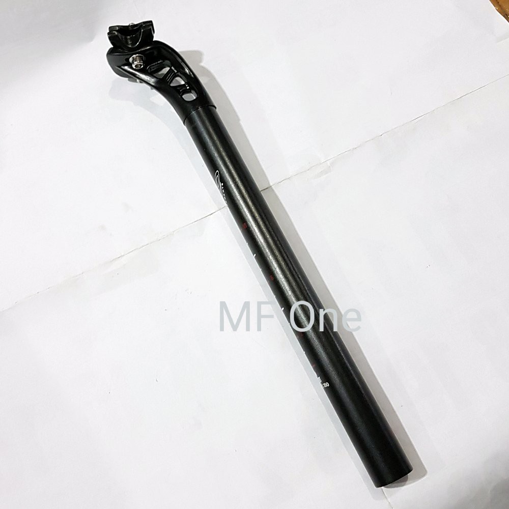 Seatpost Oxo 25.4 Panjang 350 Alloy Murah