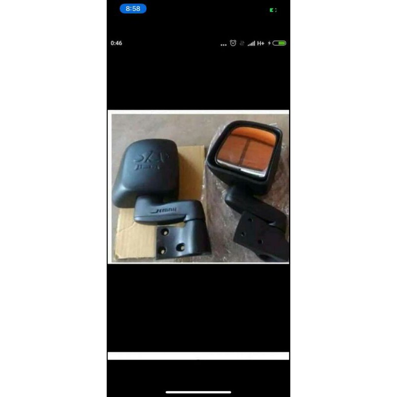 Jual produk paketan sepion dan tutup tangki | Shopee Indonesia