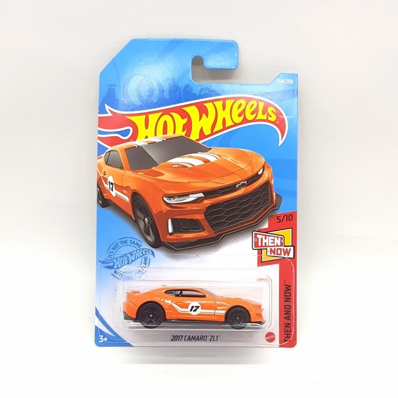 Jual Hotwheels 2017 Camaro ZL1 ZLI Hot Wheels Mattel Original | Shopee ...