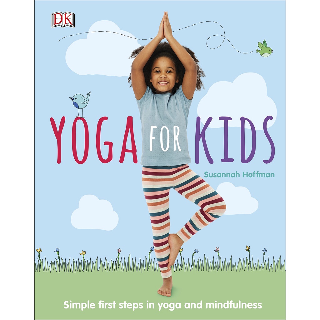Jual DK Yoga For Kids (Simple First Steps in Yoga and Mindfulness ...