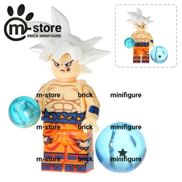 Lego ultra hot sale instinct goku