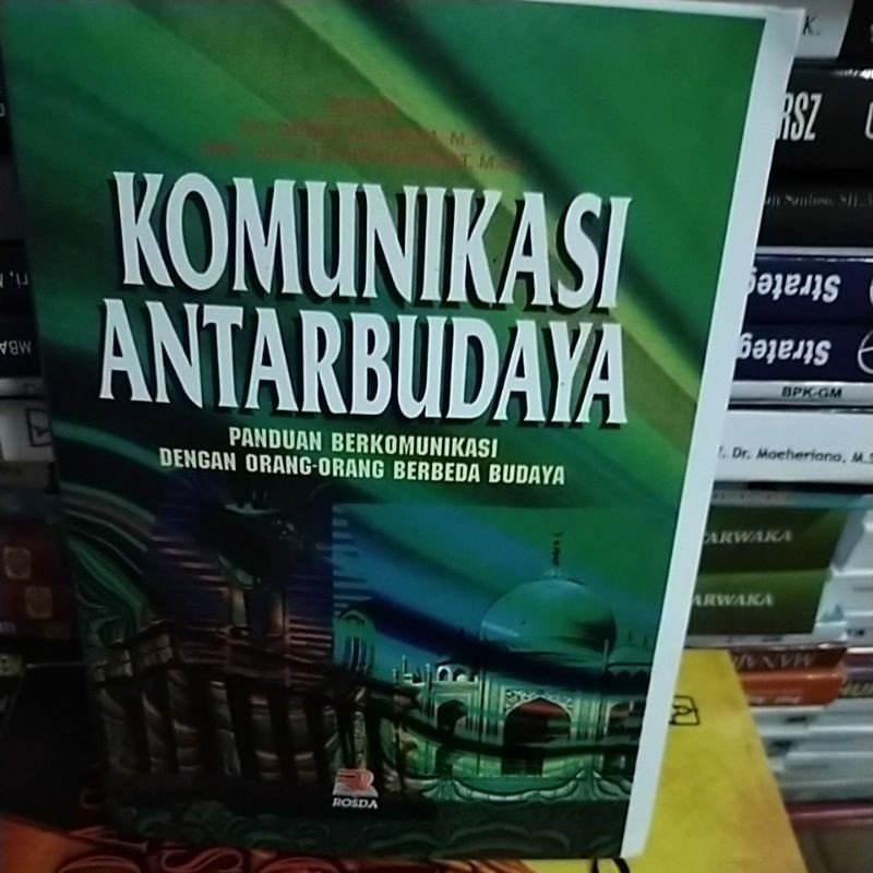 Jual Komunikasi Antar Budaya By Deddy Mulyana | Shopee Indonesia