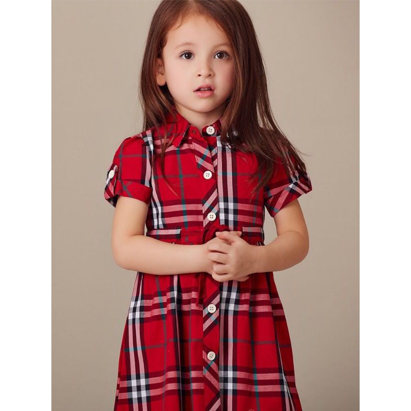 Jual Dress Anak Burberry Shopee Indonesia