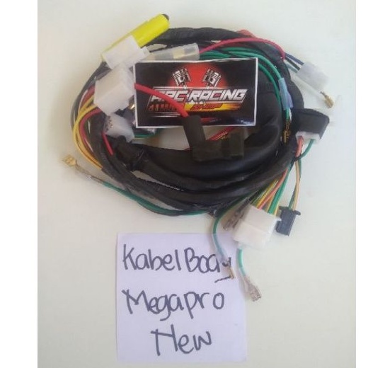 Jual KABEL BODY HONDA MEGAPRO NEW /MEGAPRO PRIMUS | Shopee Indonesia