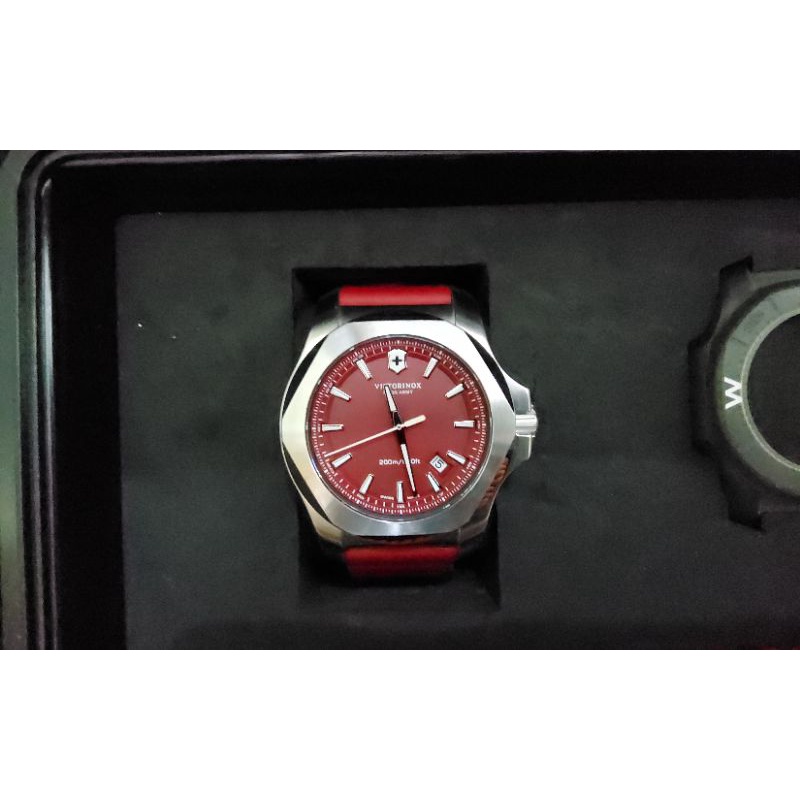 Jual jam deals victorinox inox