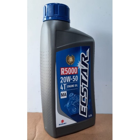 Jual Oli ECSTAR R5000 20W-50 1L | Shopee Indonesia