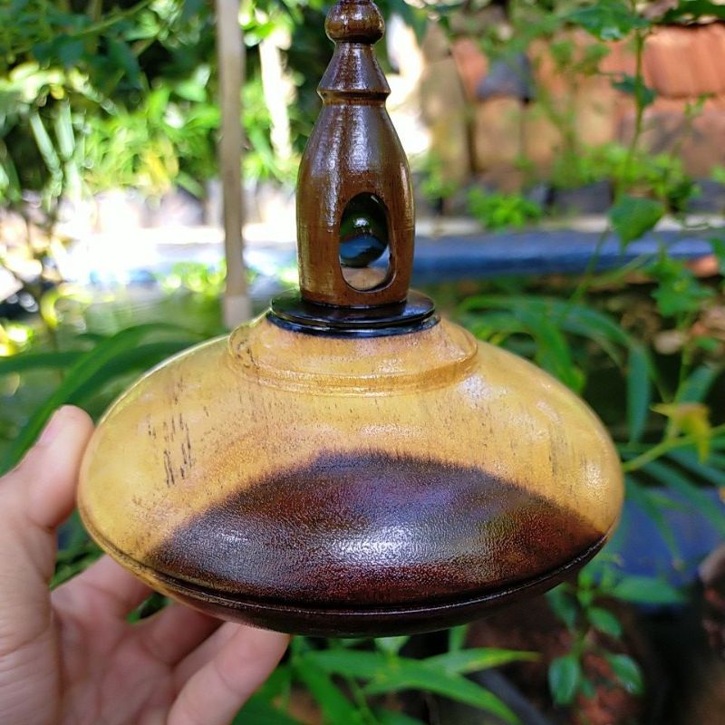 Barang antik || produk kerajinan tangan || wadah perhiasan