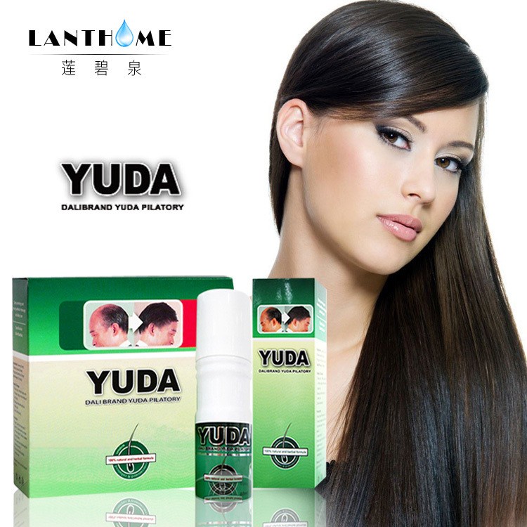 Jual Hair Growth Spray Yuda (Penumbuh Rambut) | Shopee Indonesia