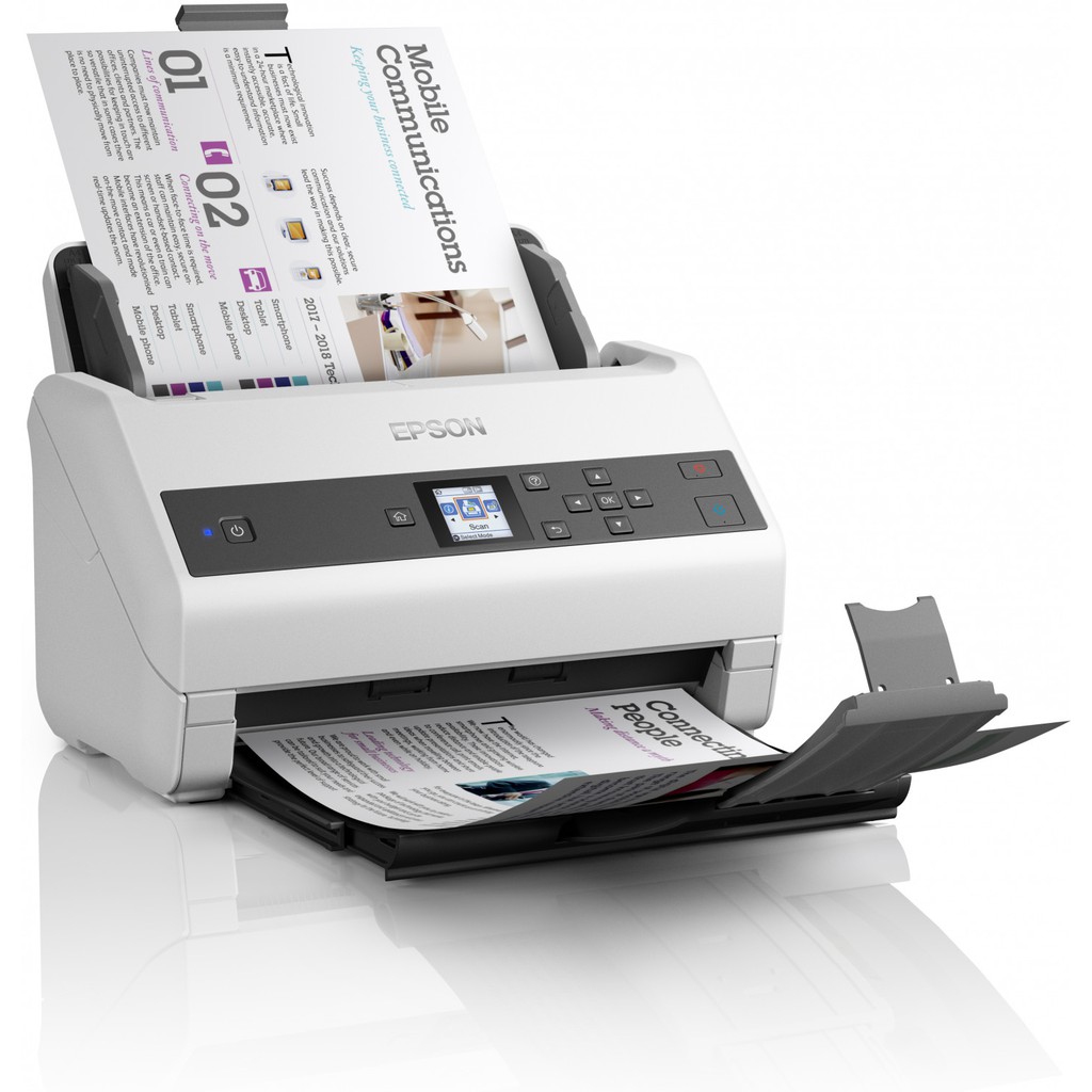 EPSON Scanner Sheet-Fed DS-970 (3)