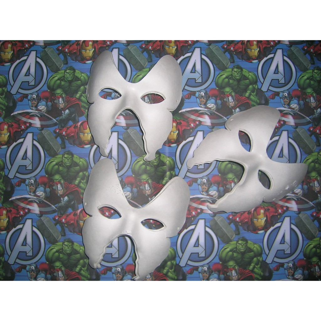 awan halloween lukis