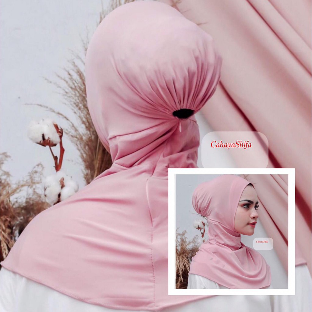Jual CIPUT NINJA PREMIUM RETSLETING/ ANTEM /INER HIJAB/ INNER SIMPLE ...