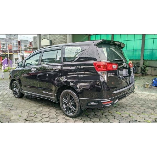 Jual Bodykit Innova Model Reborn Toyota Innova Model Reborn Bodykit