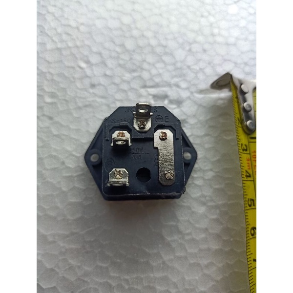 Jual terminal input psu plus fuse holder terminal input listrik ...