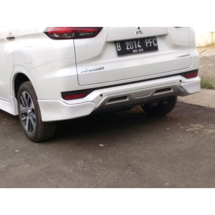 Jual bodykit xpanderr oem body kit bodikit GRADE A kuat-tebal-lentur ...