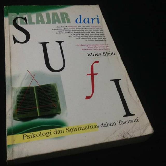 Jual Belajar Dari Sufi Psikologi Dan Spiritualitas Dalam Tasawuf