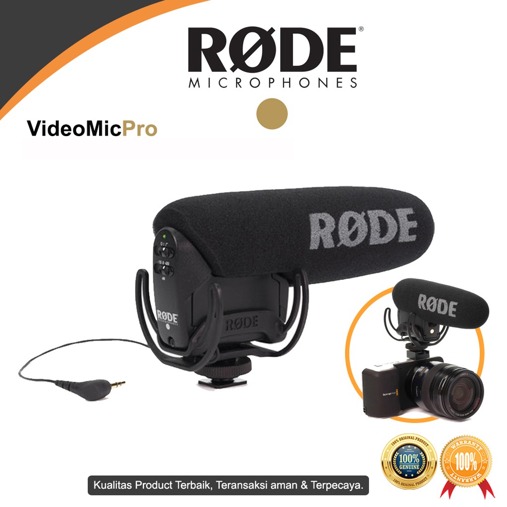 RODE VideoMic Pro RycoteビデオマイクPro Rycote - その他