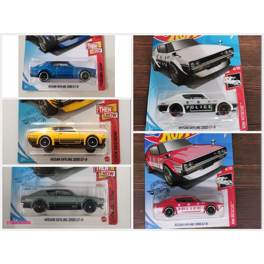 hot wheels kenmeri police