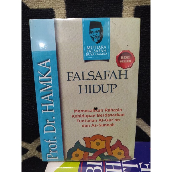 Jual Buku Falsafah Hidup Prof Dr Hamka Shopee Indonesia