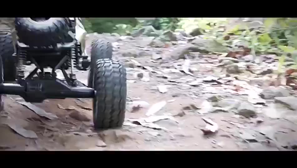Jual JOJOTOY Mobil Remote Control Besar RC Offroad Alloy Mobil Remote ...
