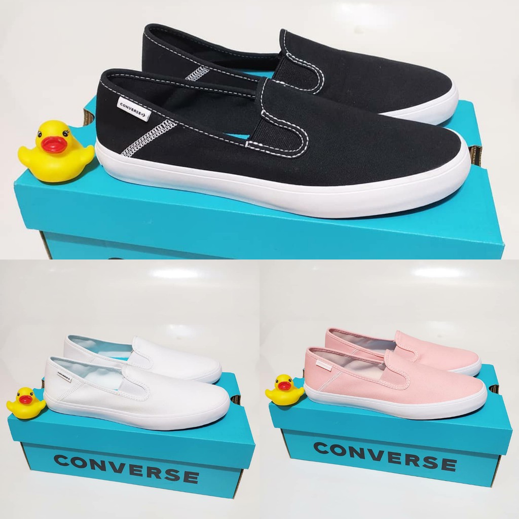 Converse rio slip on hotsell