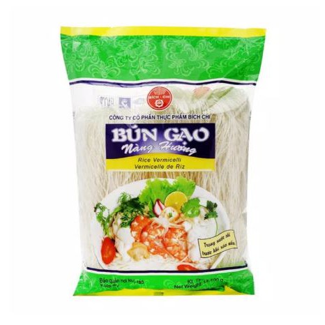 Jual Bun Gao Rice Vermicelli BichChi 400gr Bihun Vietnam BunGao ...