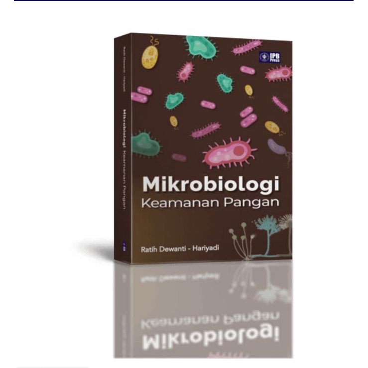 Jual Buku Mikrobiologi Keamanan Pangan (Asli) | Shopee Indonesia