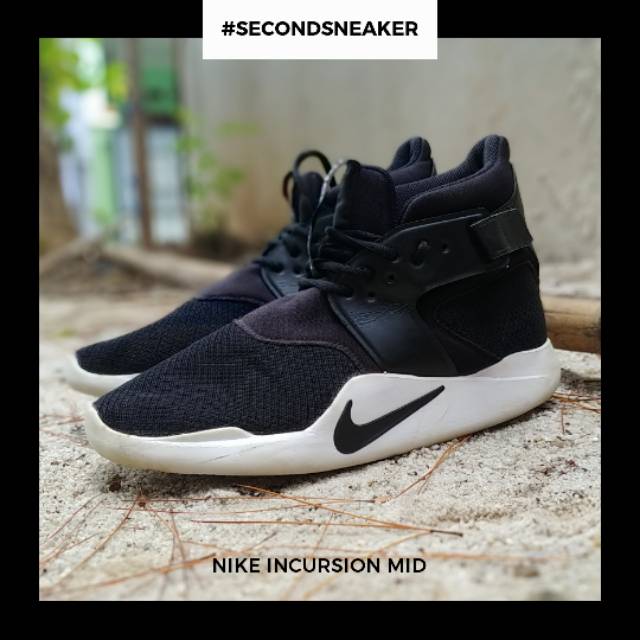 Nike incursion outlet mid