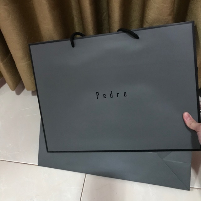 Pedro paper online bag