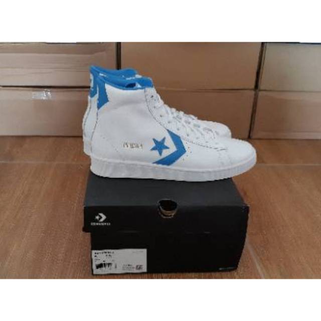 Converse pro leather mid unc hot sale