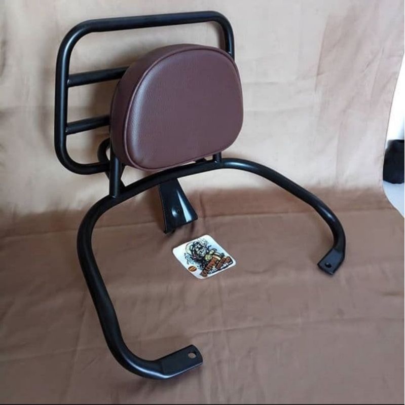 Jual Back Rack / Backrack Vespa Primavera Sprint LX S dan GTS Plus