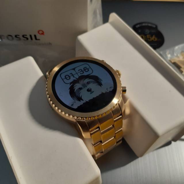 Jual fossil clearance smartwatch gen 3