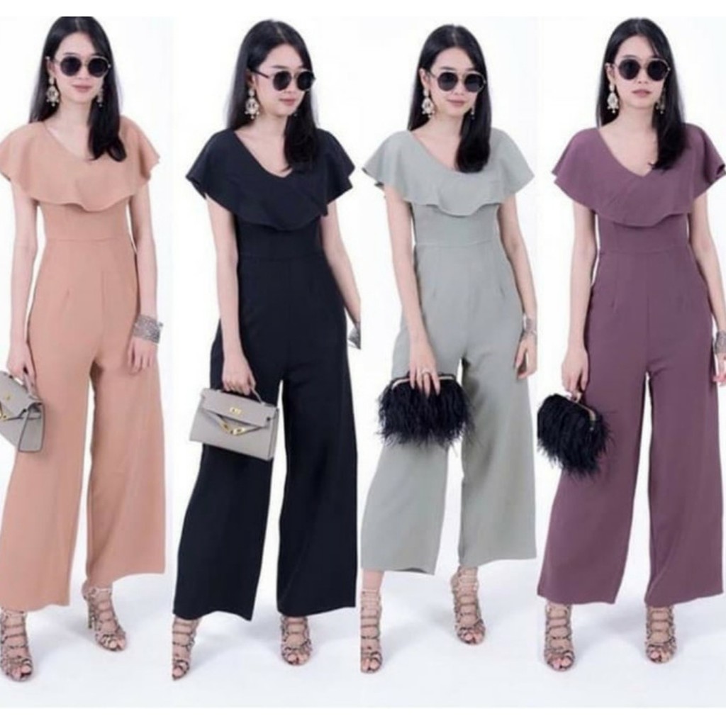 Shopee cheap baju jumpsuit