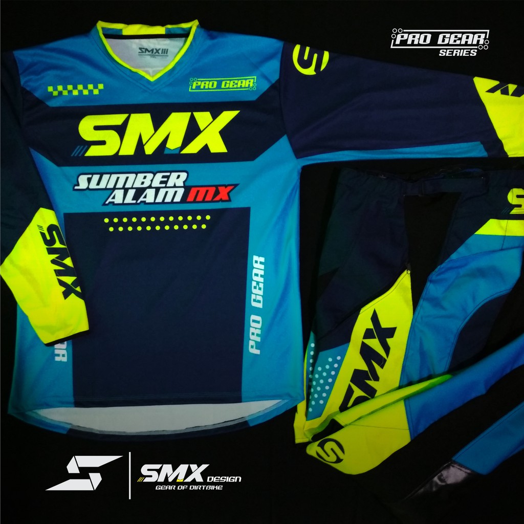 Jual SMX DESIGN - Jersey Trail Jerset Trail Motocross Trail Adventure ...