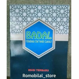 Jual Buku Badal (bahan da'wah lucu) | Shopee Indonesia