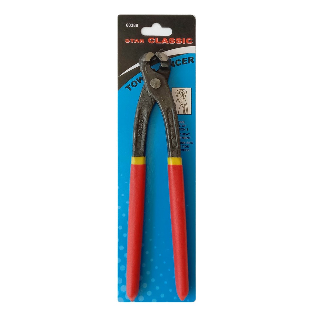 Jual CATUT STAR CLASSIC 9 INCH - TOWER PINCER | Shopee Indonesia
