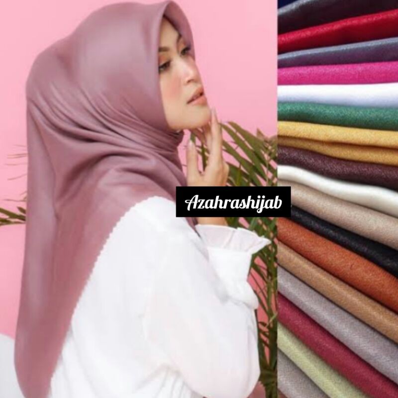 Jual Jilbab Segi Empat Shinar Glamour Glitter Shopee Indonesia 6303