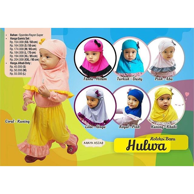 kanaya alwa hijab