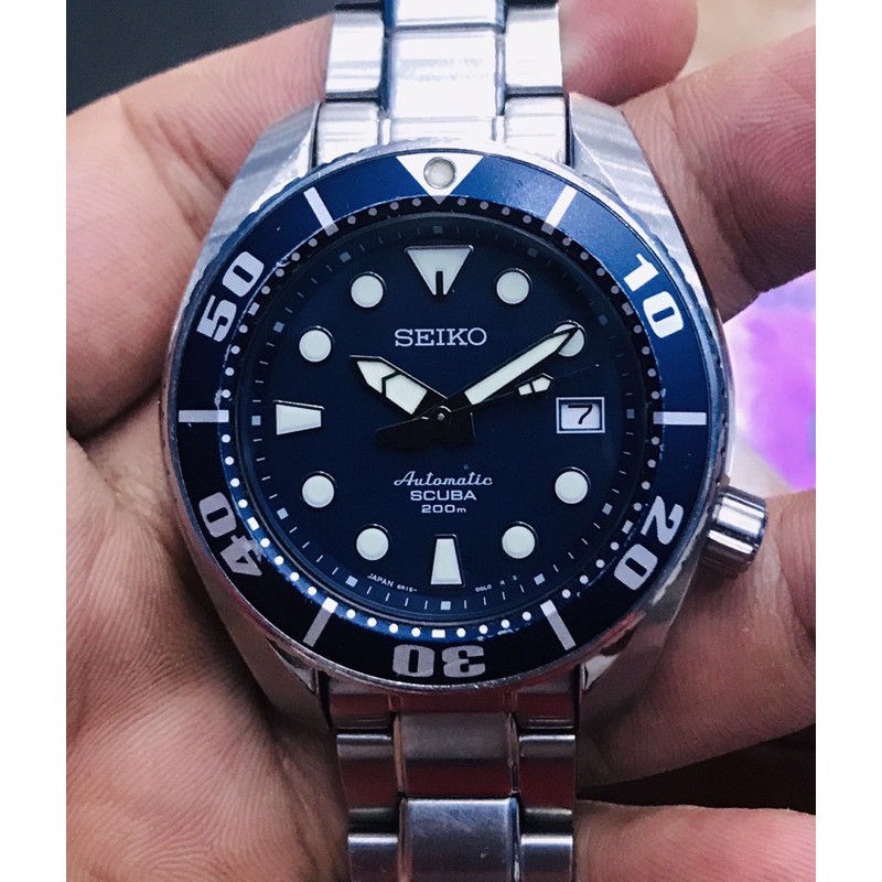 Seiko sbdc003 hot sale