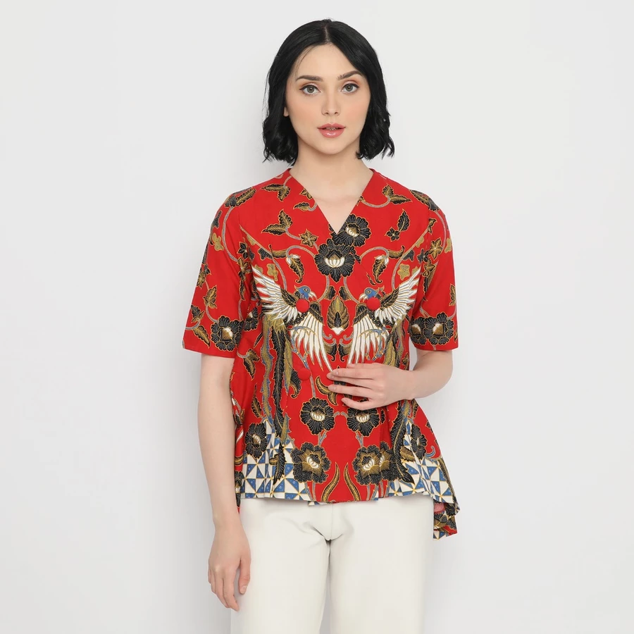  Peksi Wuyung Merah