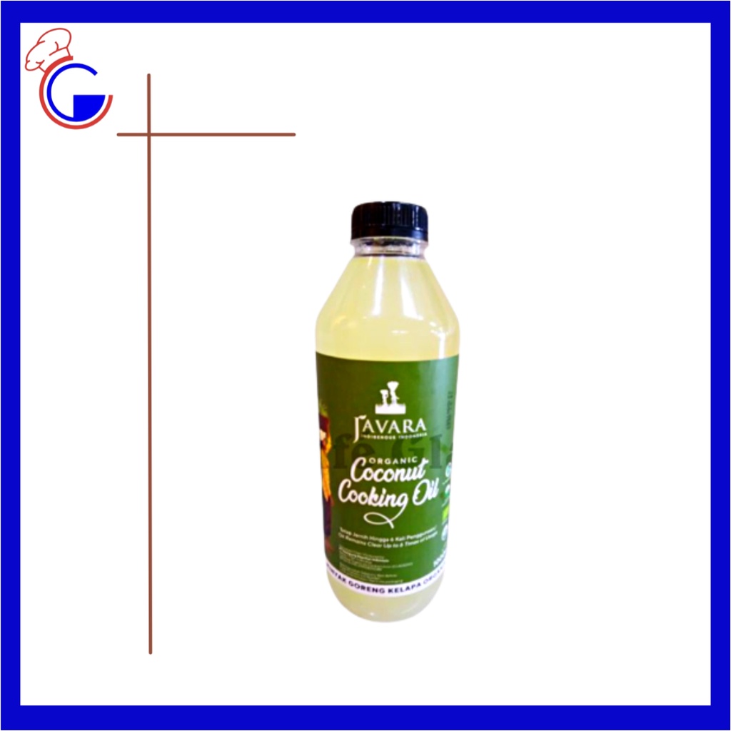 Jual Javara Coconut Cooking Oil 1000Ml | Shopee Indonesia