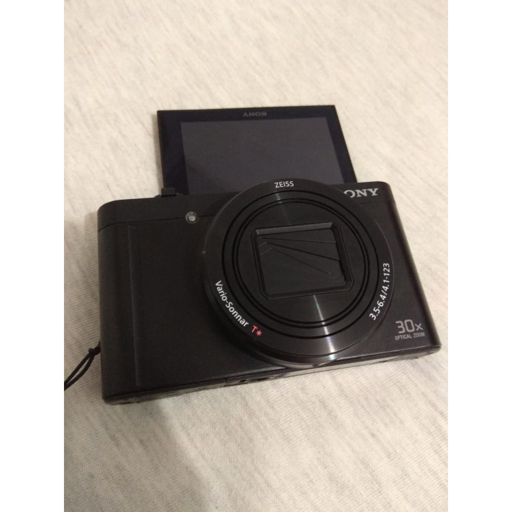 sony dsc wx500 harga