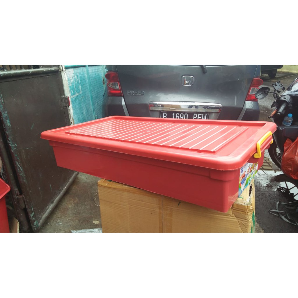 Jual container plastik box container box ular / keranjang ular | Shopee ...
