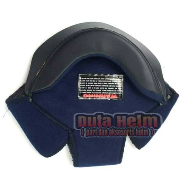 Jual Busa Helm INK Enzo S M L Fullset Pipi Kancing Besi Cheekpad Custom ...