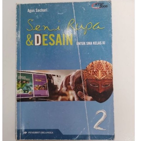 Jual Buku seni rupa dan desain kelas 2 SMA | Shopee Indonesia