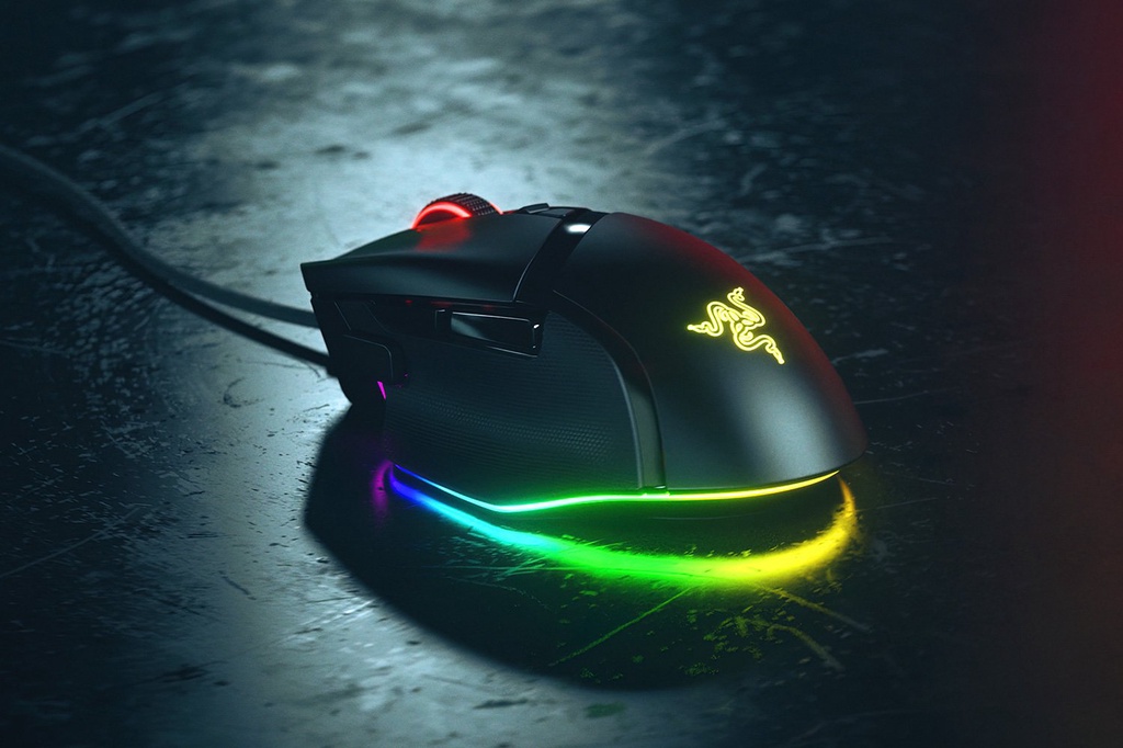 Razer Basilisk V3 Pro 35K - Review 2024 - PCMag Australia Razer Basilisk V3