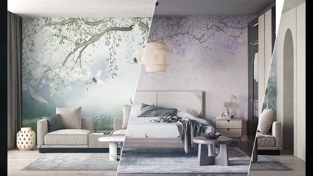 Jual Cetak Wallpaper Custom - Design Custom by Request | Shopee Indonesia