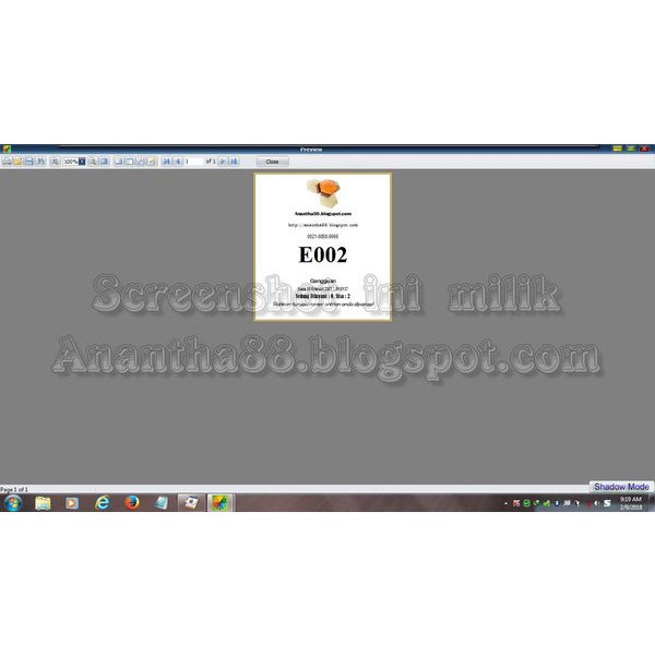 Jual SOFTWARE QLAST ANTRIAN SYSTEM VERSI .0.1.1 FULL VERSION TERBARU v ...